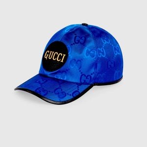 NWT Authentic Gucci Baseball Cap